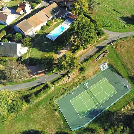 Le Hameau Villa Brion  Exterior foto