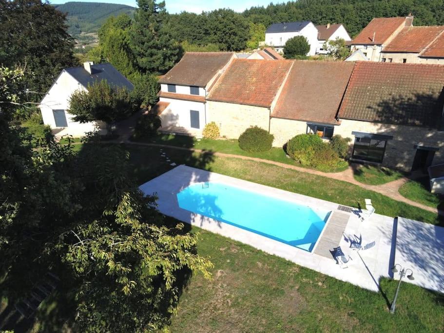 Le Hameau Villa Brion  Exterior foto