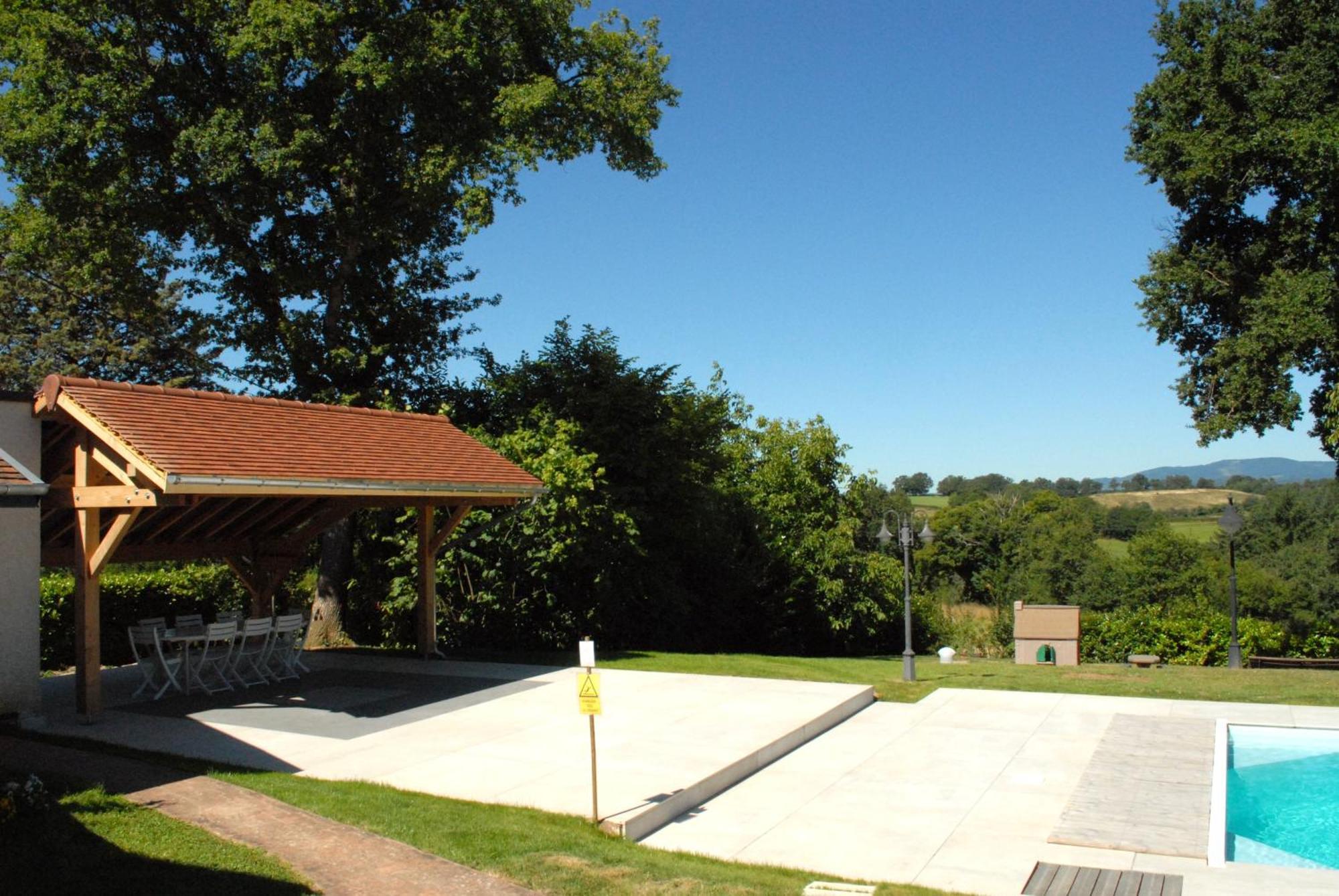 Le Hameau Villa Brion  Exterior foto